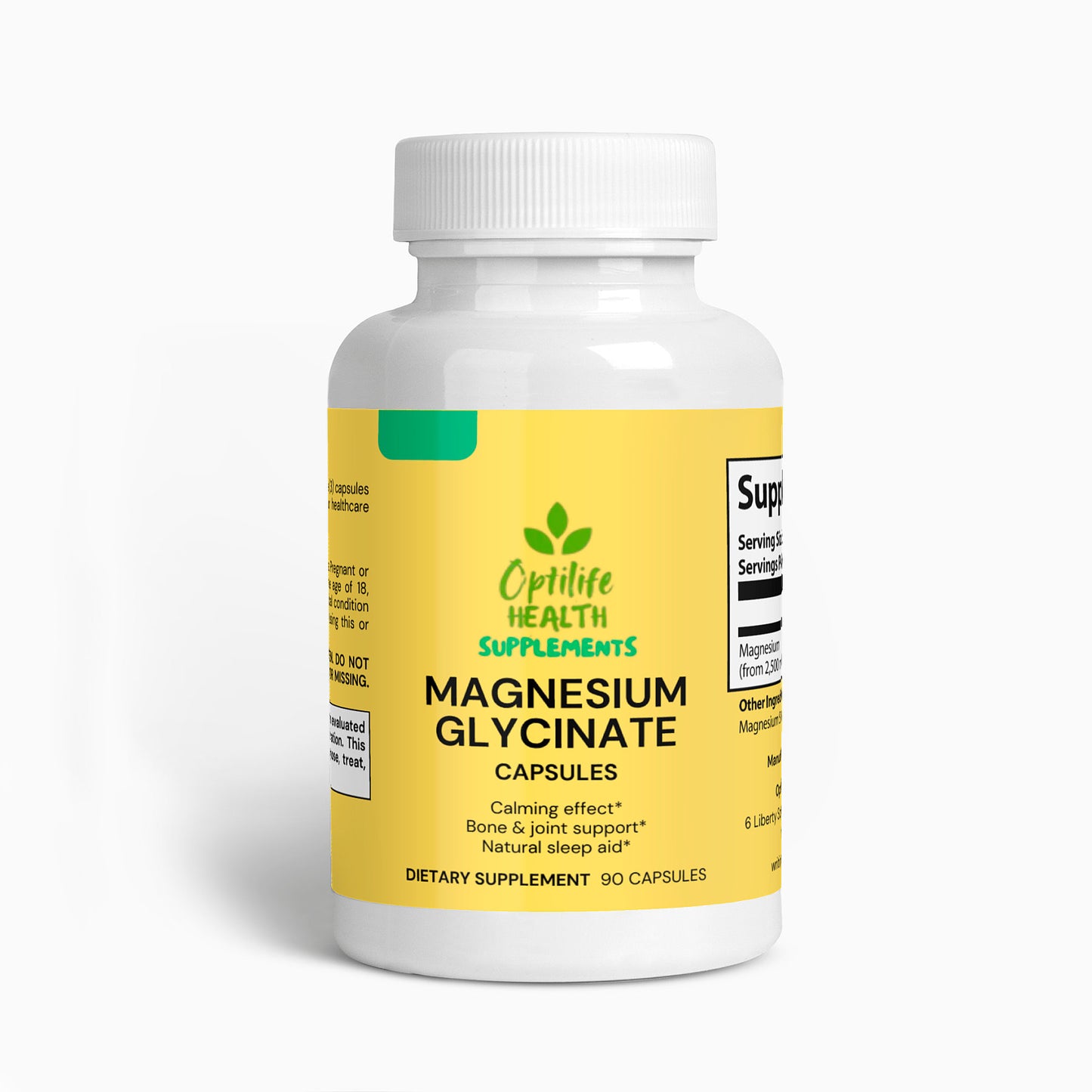 Magnesium Glycinate