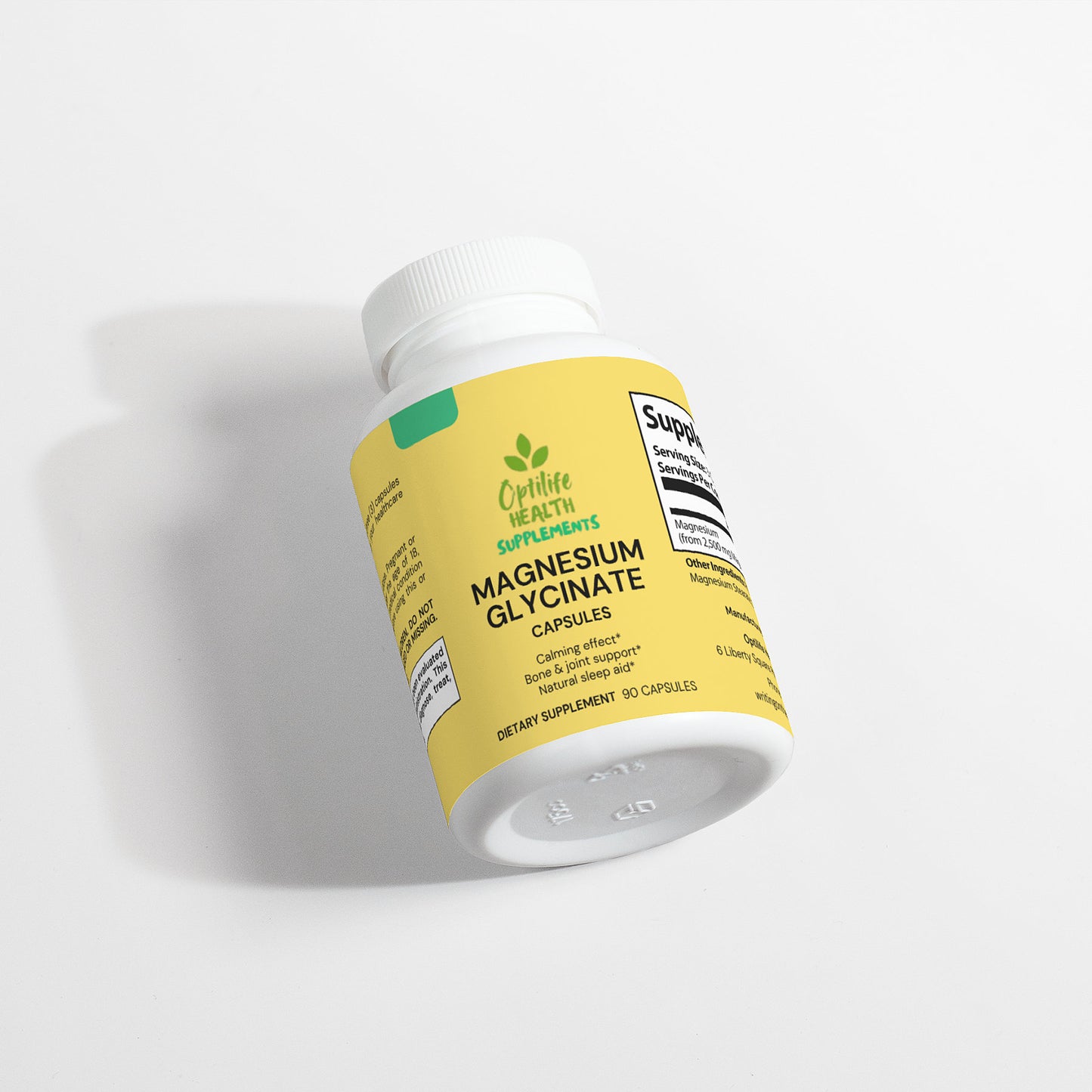 Magnesium Glycinate
