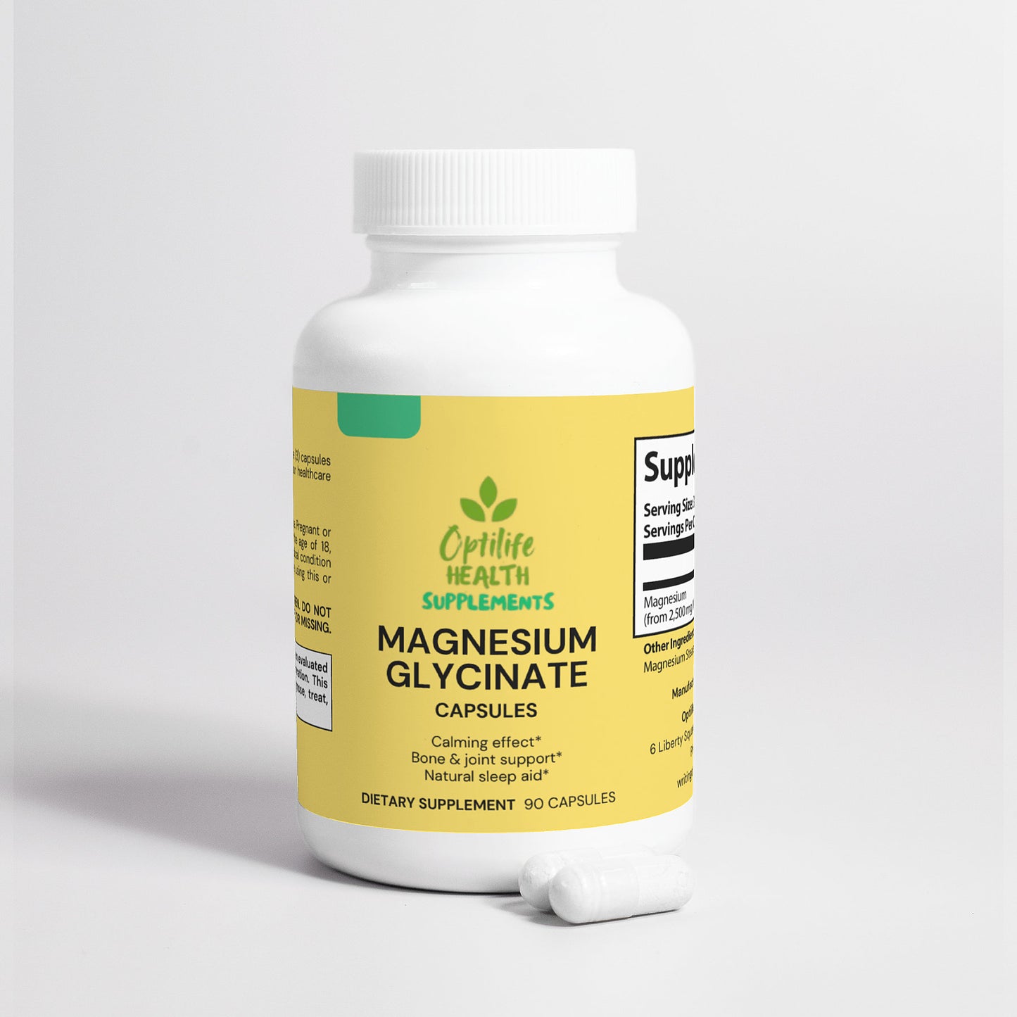 Magnesium Glycinate
