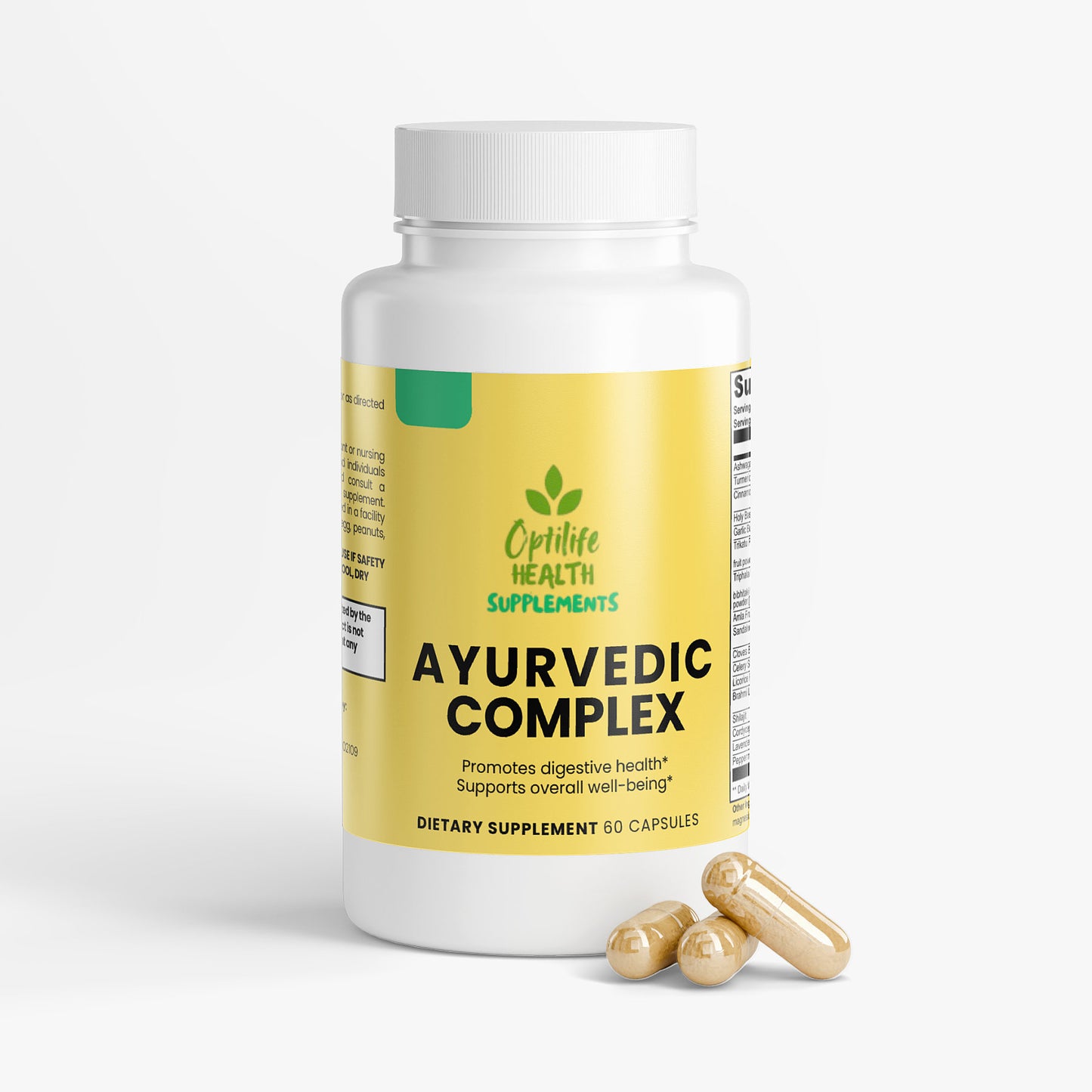 Ayurvedic Complex