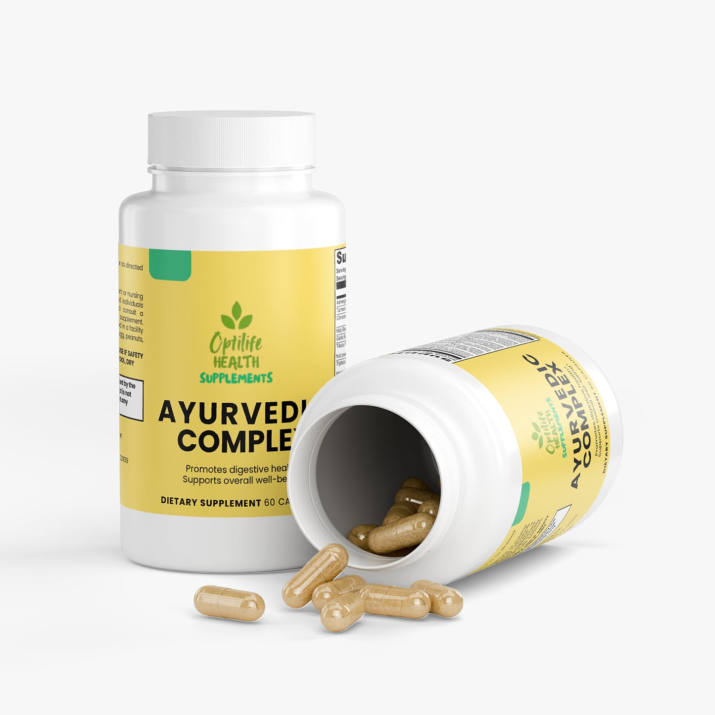 Ayurvedic Complex
