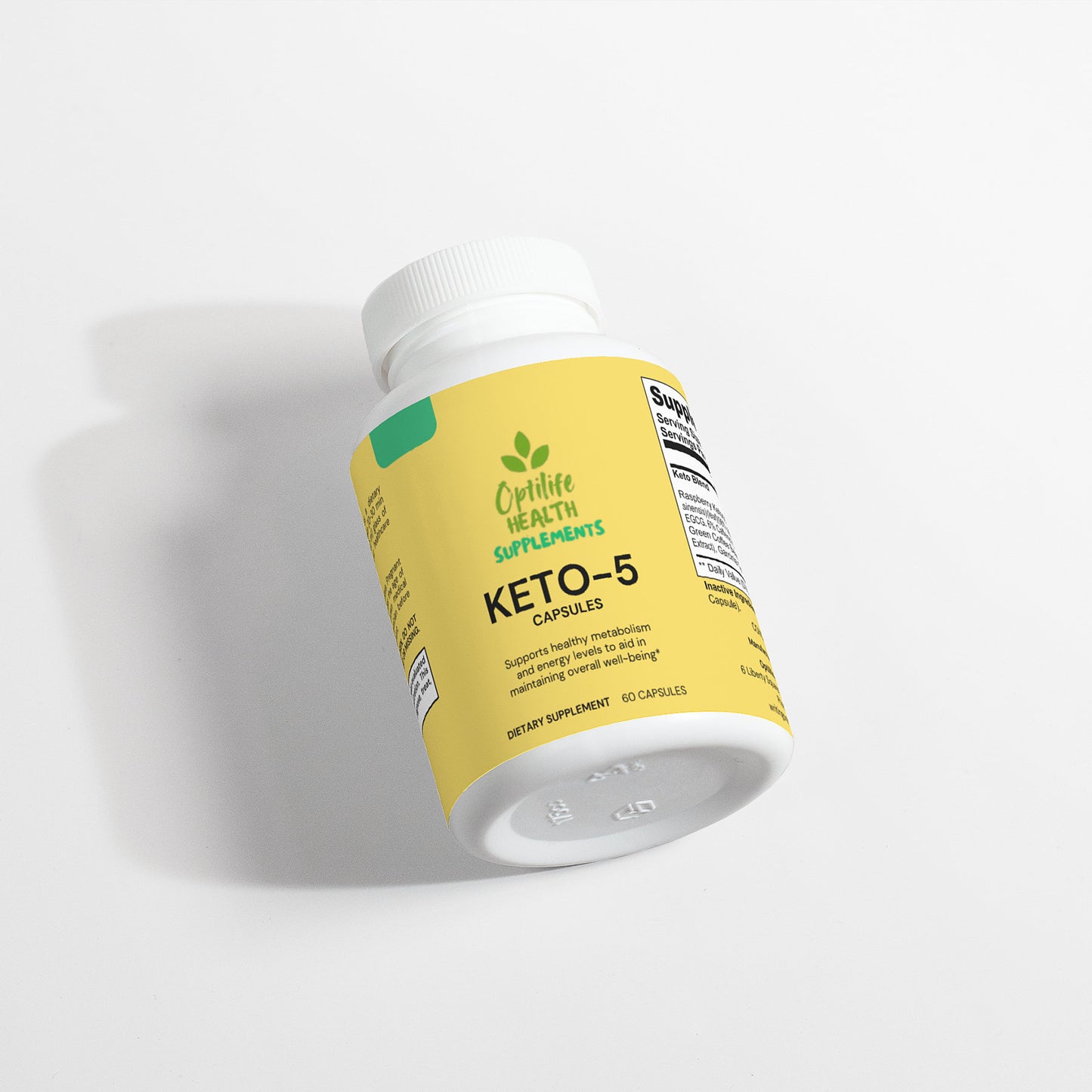 Keto-5