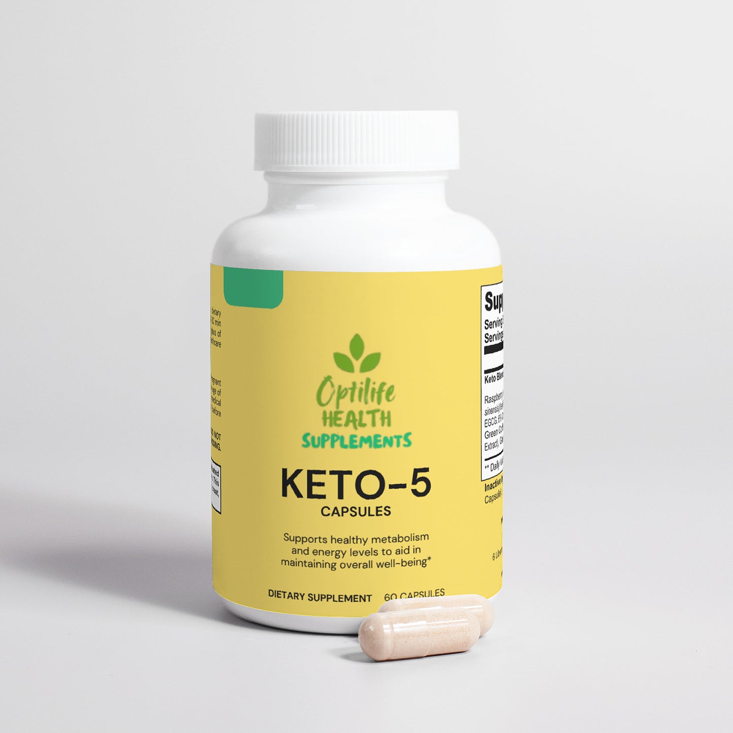 Keto-5