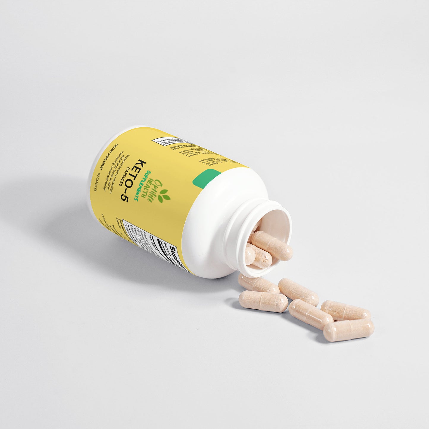 Keto-5