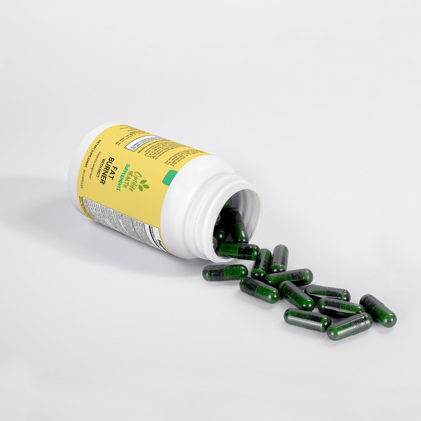 Fat Burner with MCT