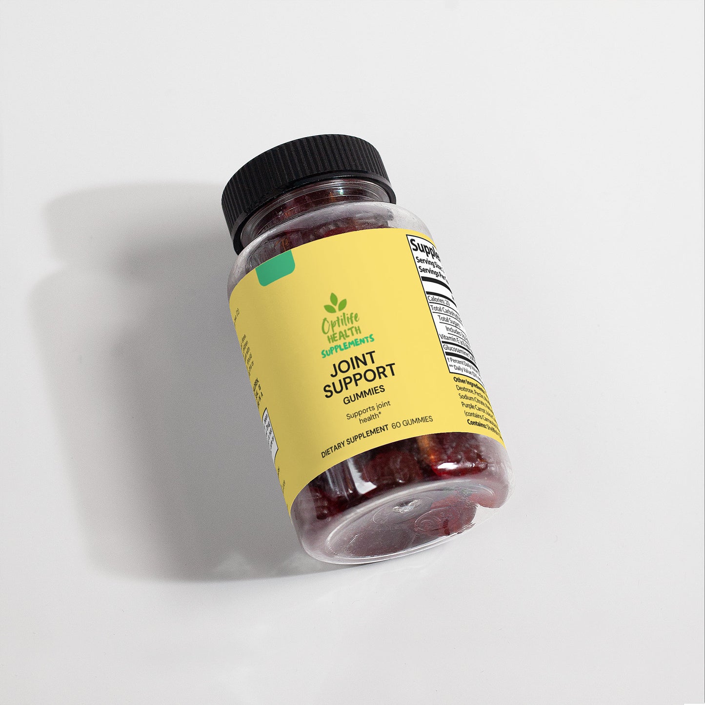 Joint Support Gummies | Glucosamine Supplement