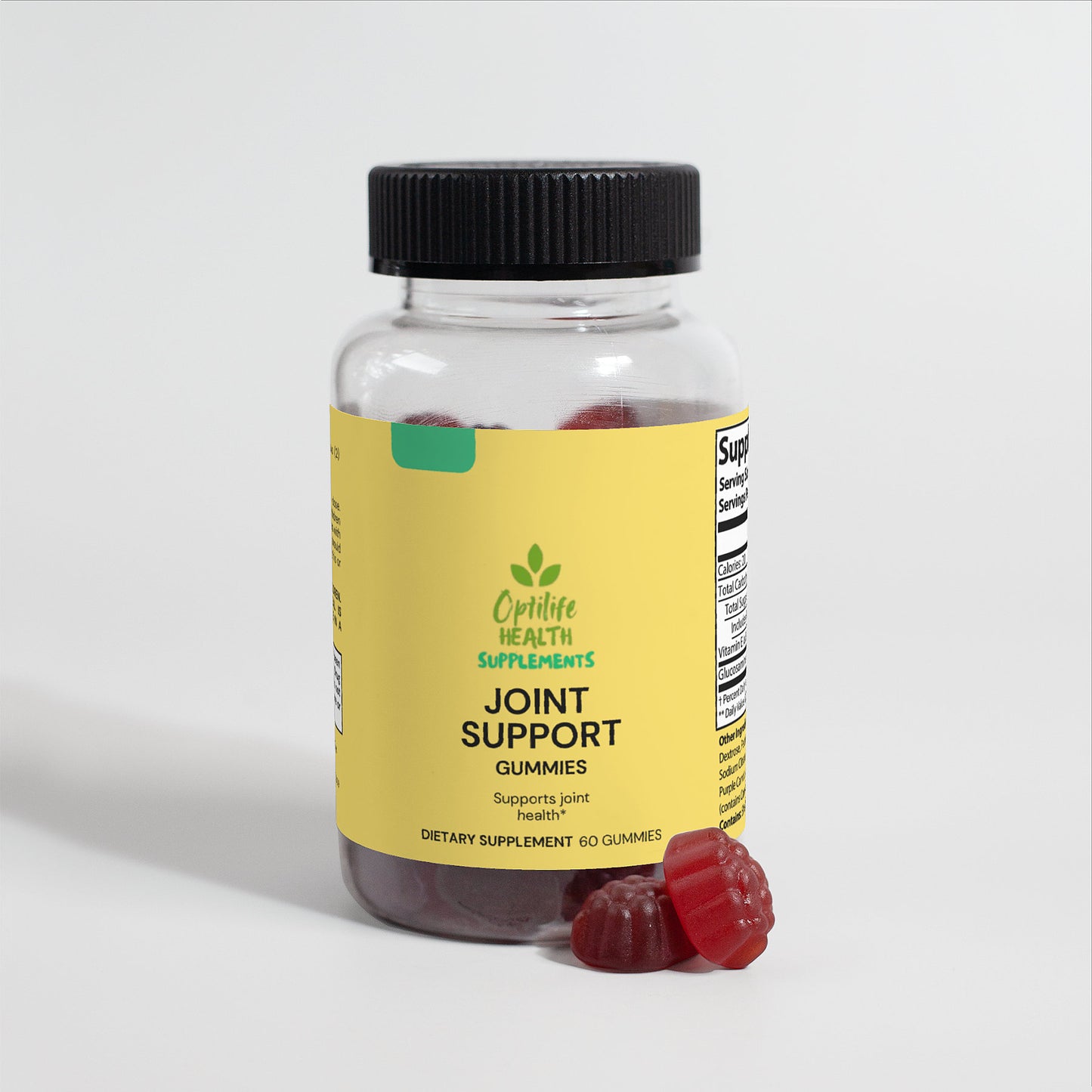 Joint Support Gummies | Glucosamine Supplement