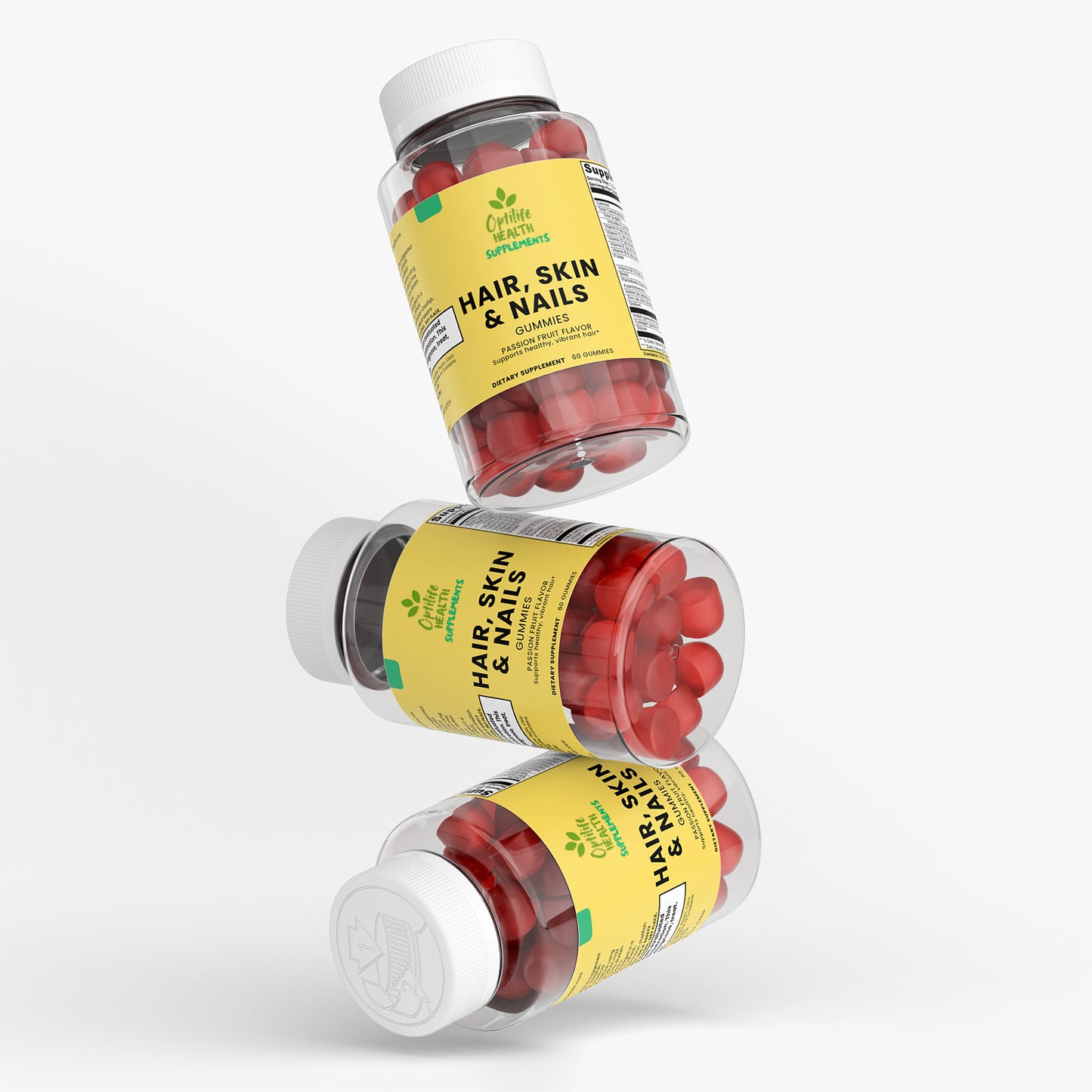 Hair, Skin & Nails Gummies