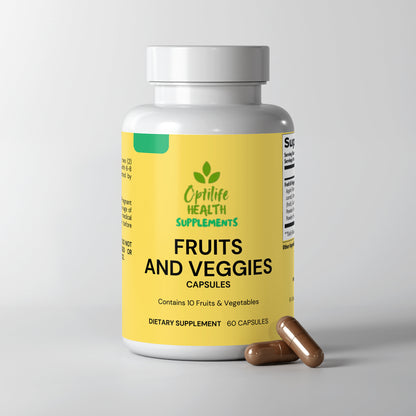 Fruits and Veggies