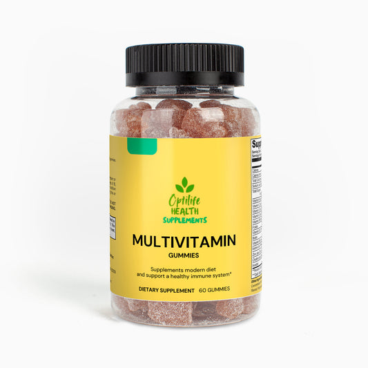 Multivitamin Bear Gummies (Adult)