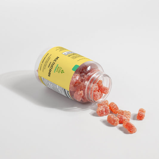 Multivitamin Bear Gummies (Adult)