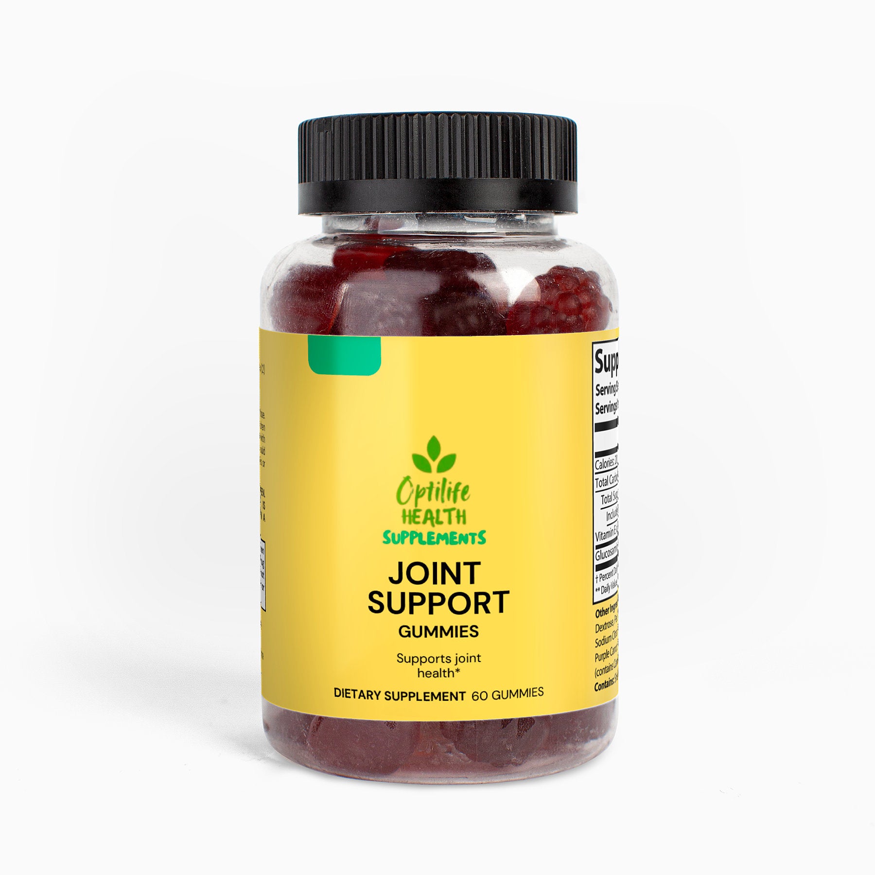 Joint Support Gummies | Glucosamine Supplement