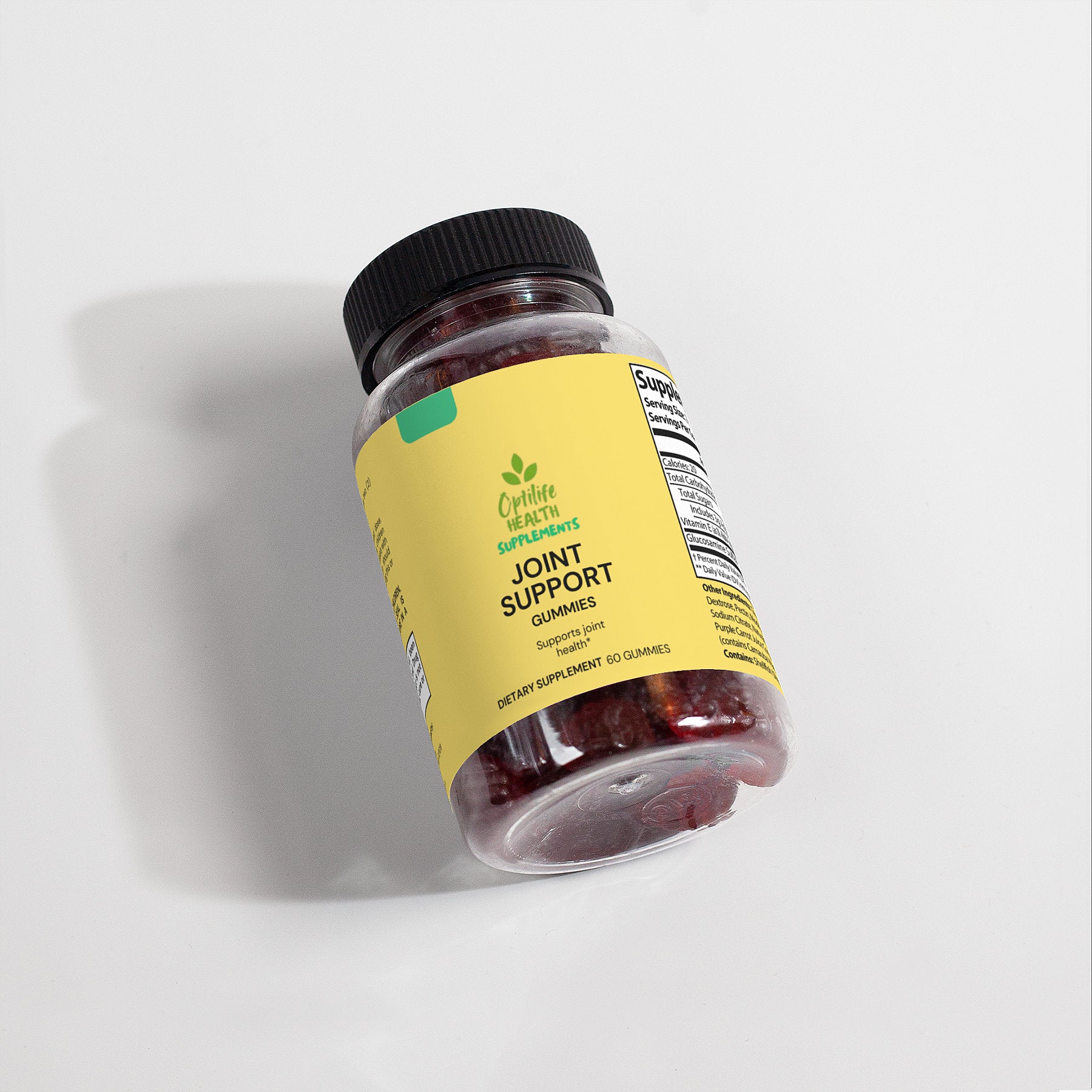 Joint Support Gummies | Glucosamine Supplement