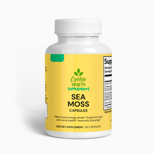 Sea Moss