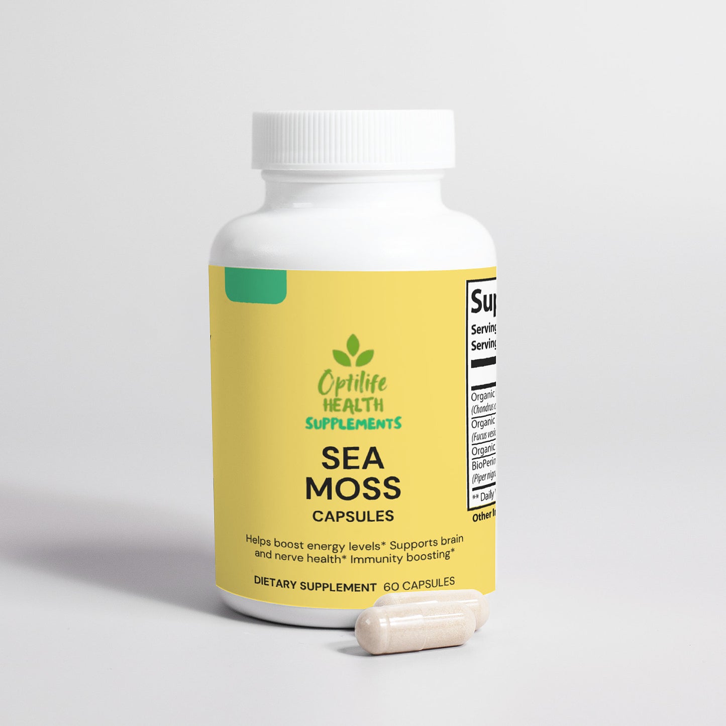 Sea Moss